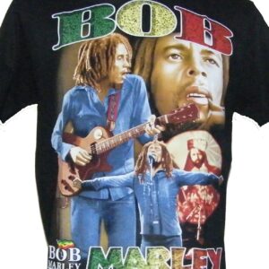 Bob Marley t-shirt size L