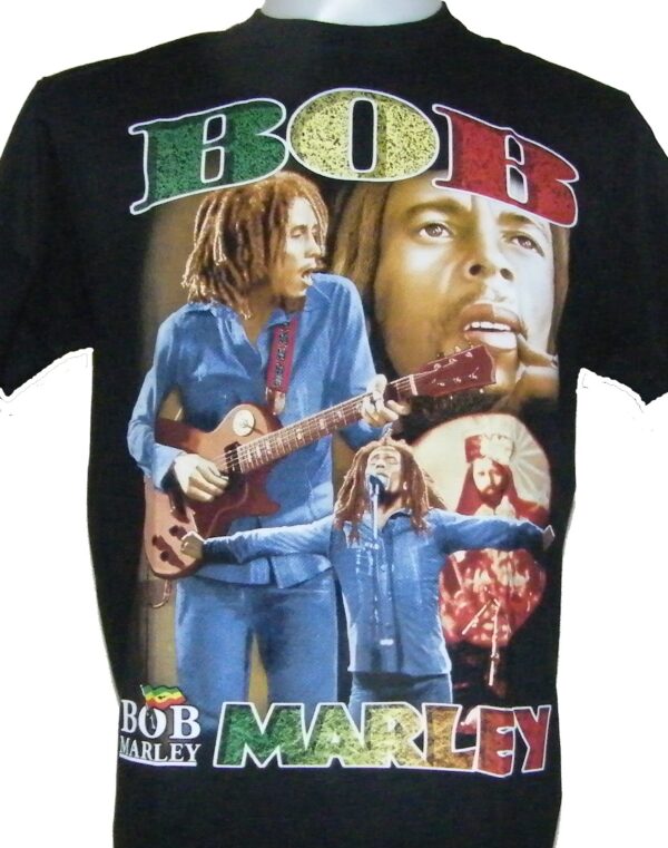 Bob Marley t-shirt size M