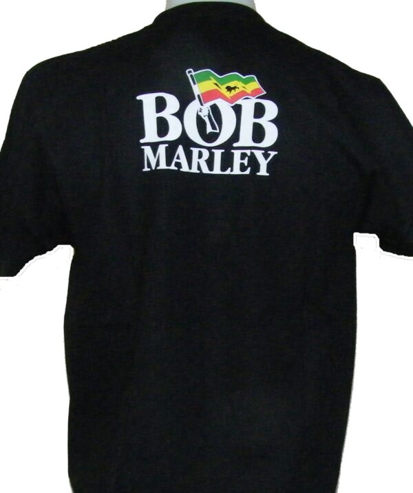Bob Marley t-shirt size M - Image 2