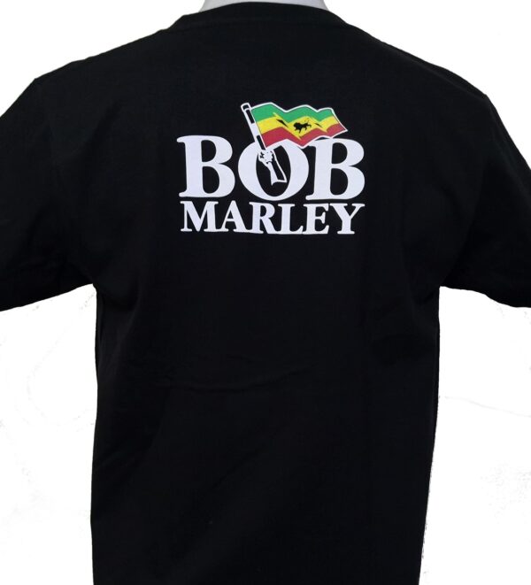 Bob Marley t-shirt One Love size XXL - Image 2