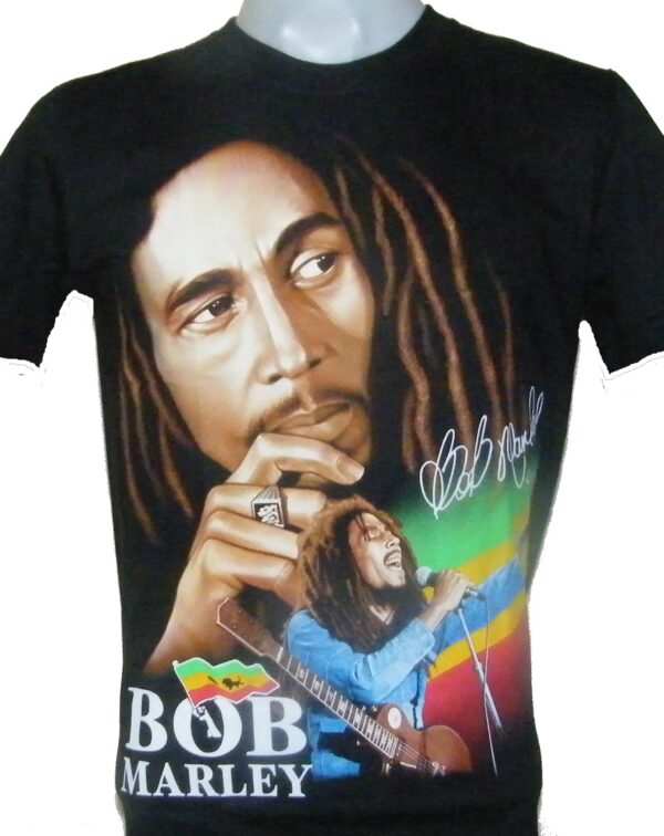 Bob Marley t-shirt size M