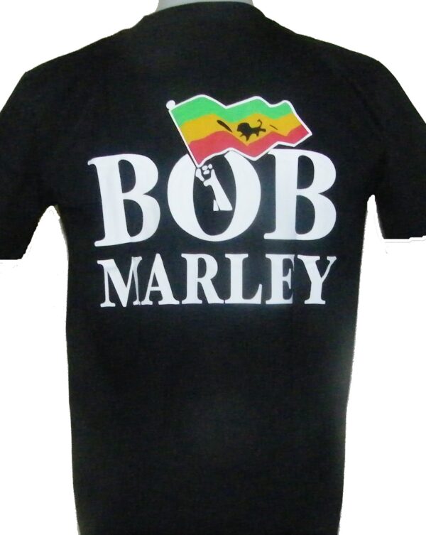 Bob Marley t-shirt size M - Image 2