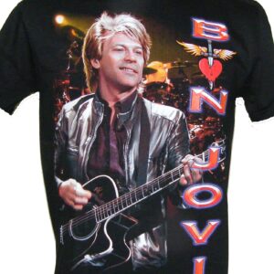 Bon Jovi t-shirt size XL