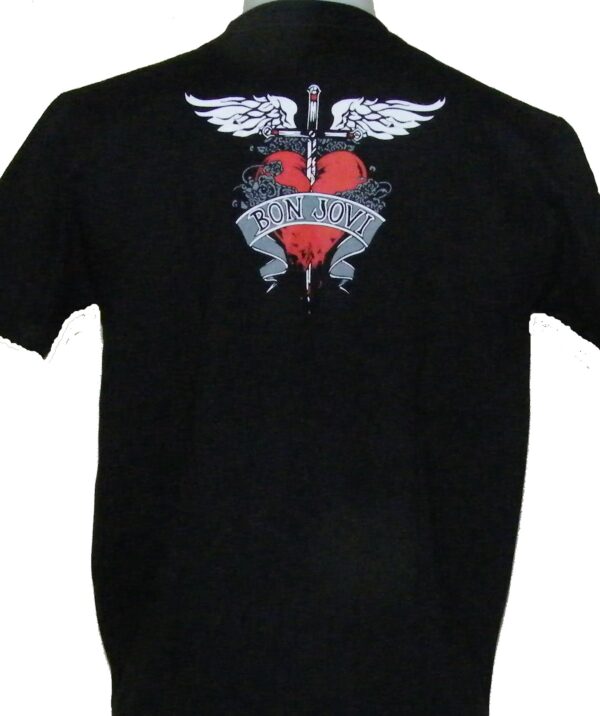 Bon Jovi t-shirt size M - Image 2
