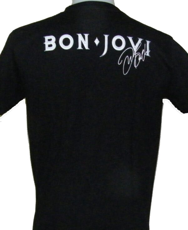 Bon Jovi t-shirt size S - Image 2