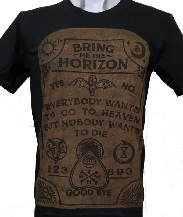 Bring Me The Horizon t-shirt size XXXL
