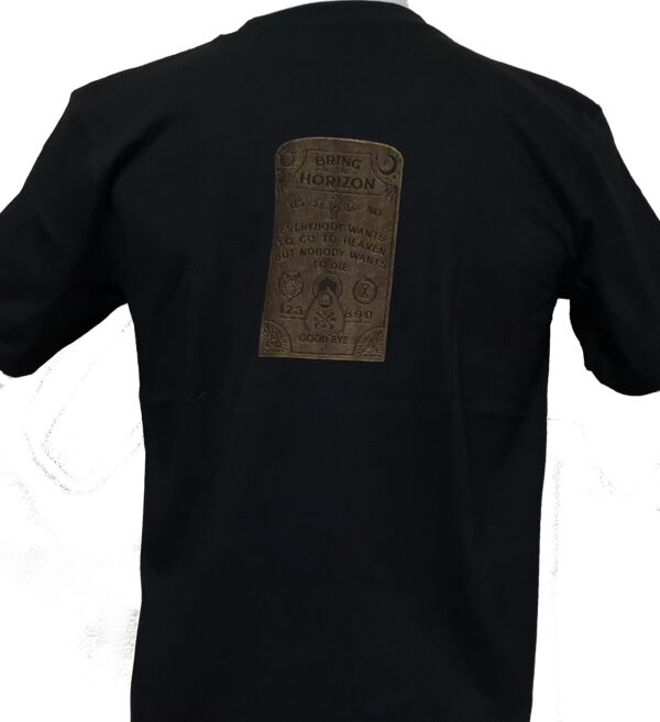 Bring Me The Horizon t-shirt size XXXL - Image 2