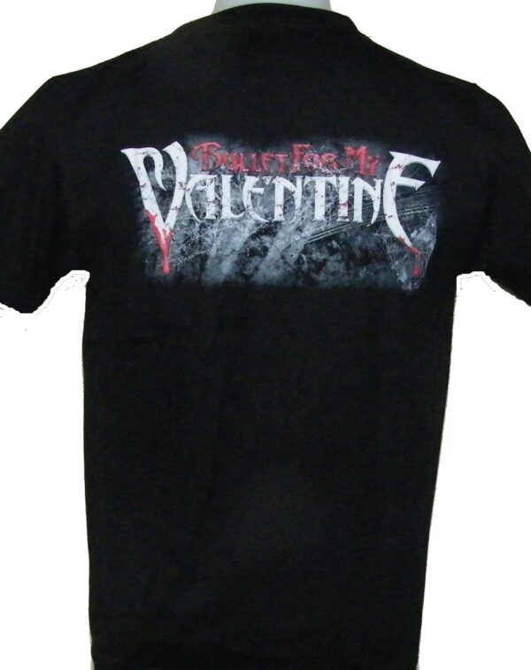 Bullet For My Valentine t-shirt Temper Temper size XXL - Image 2