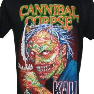 Cannibal Corpse t-shirt Kill size XL