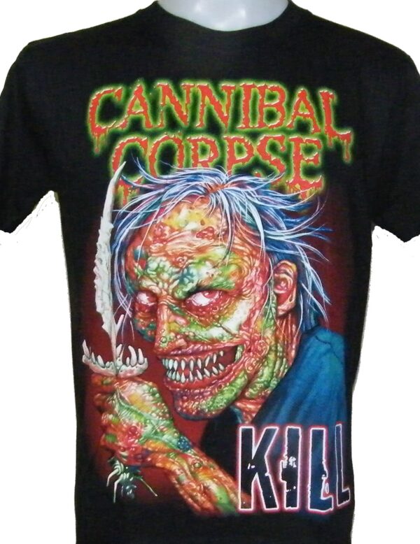 Cannibal Corpse t-shirt Kill size XL