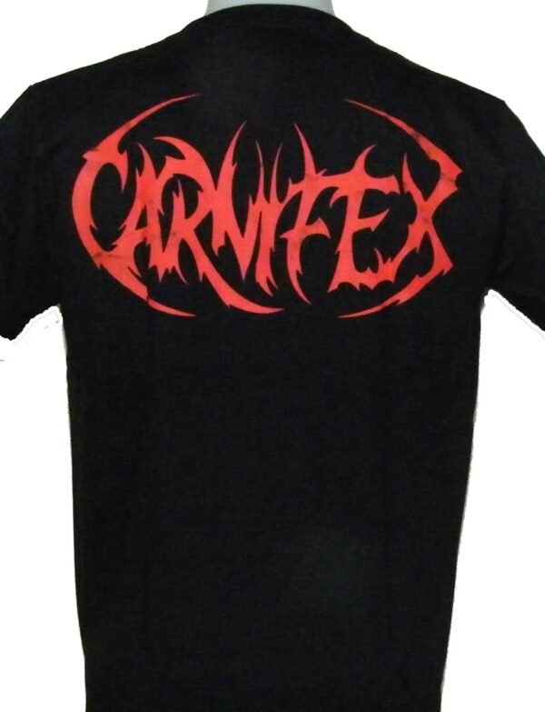 Carnifex t-shirt Die Without Hope size S - Image 2