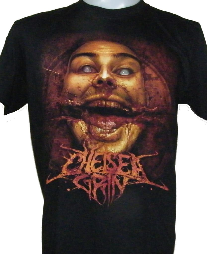 chelsea grin evolve shirt