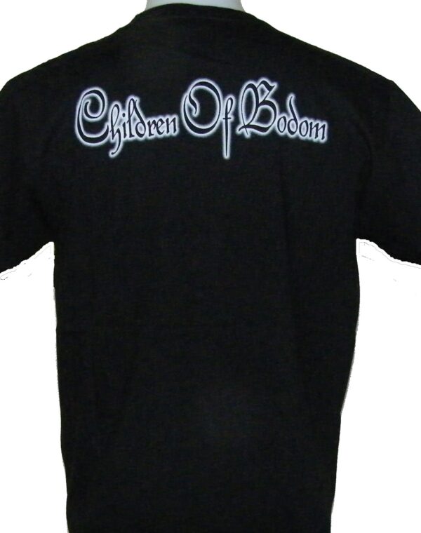 Children Of Bodom t-shirt Something Wild size S - Image 2