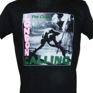 The Clash t-shirt London Calling size L