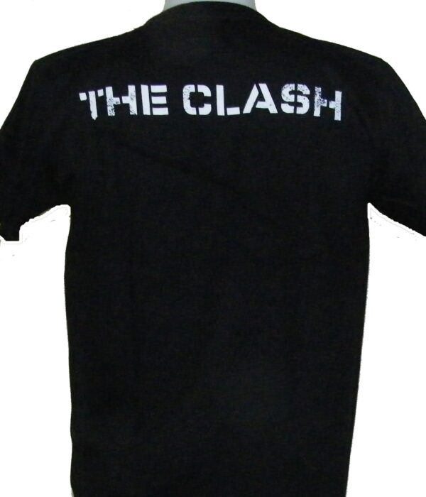 The Clash t-shirt London Calling size M - Image 2