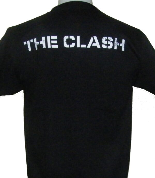 The Clash t-shirt Live at the Palladium 1979 size S - Image 2