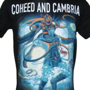 Coheed And Cambria t-shirt The Afterman size M