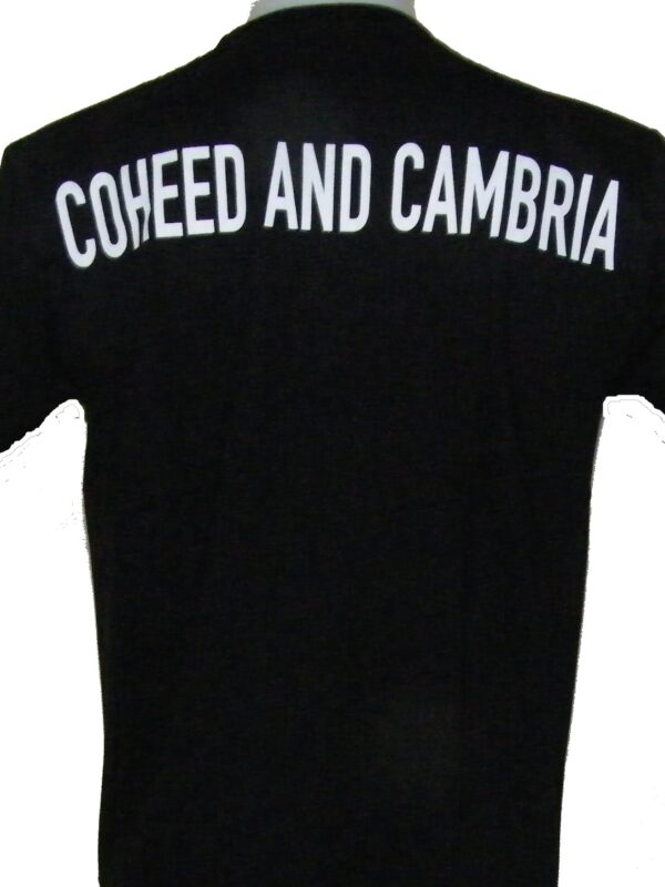 Coheed And Cambria t-shirt The Afterman size M - Image 2