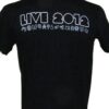 Coldplay t-shirt Live 2012 size XXXL - Image 2