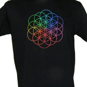 Coldplay t-shirt A Head Full of Dreams size XXL