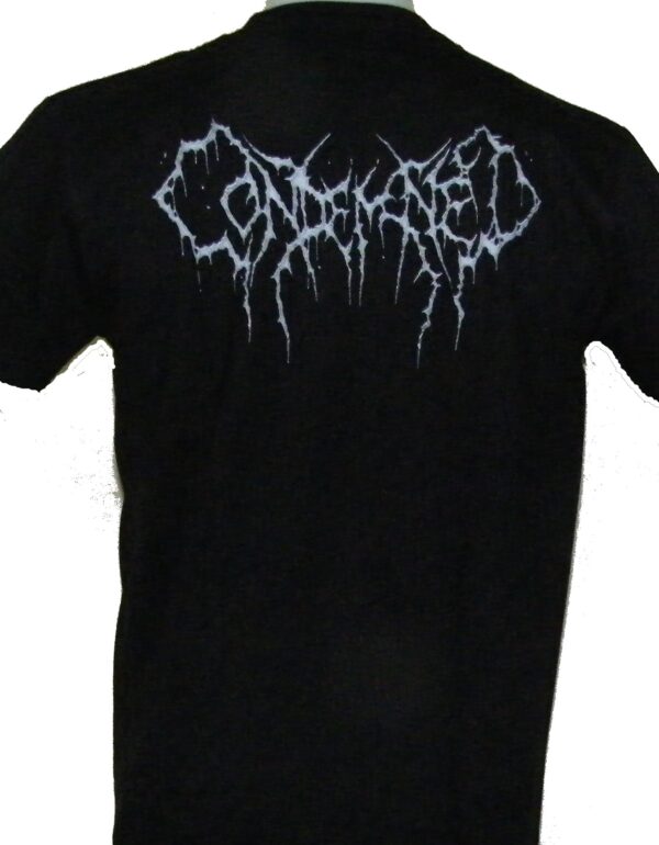 Condemned t-shirt size S - Image 2