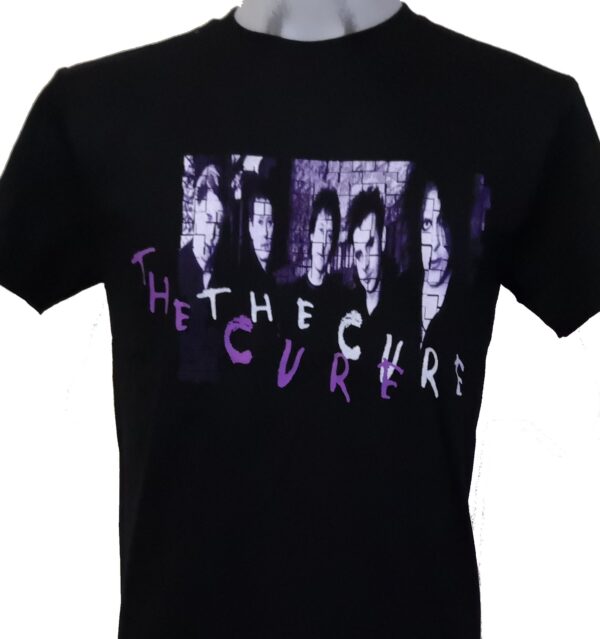 The Cure t-shirt size M - Image 2
