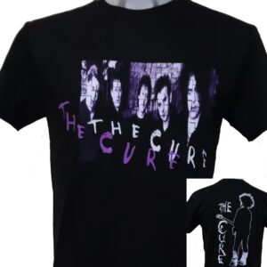 The Cure t-shirt size L