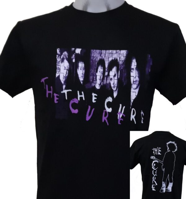 The Cure t-shirt size M