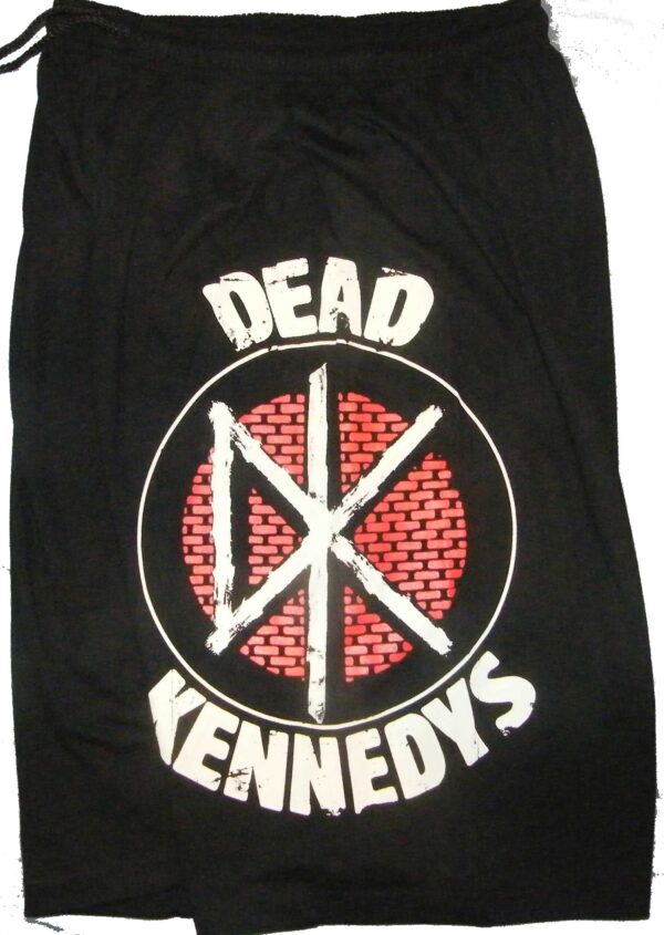 Dead Kennedys shorts - Image 2