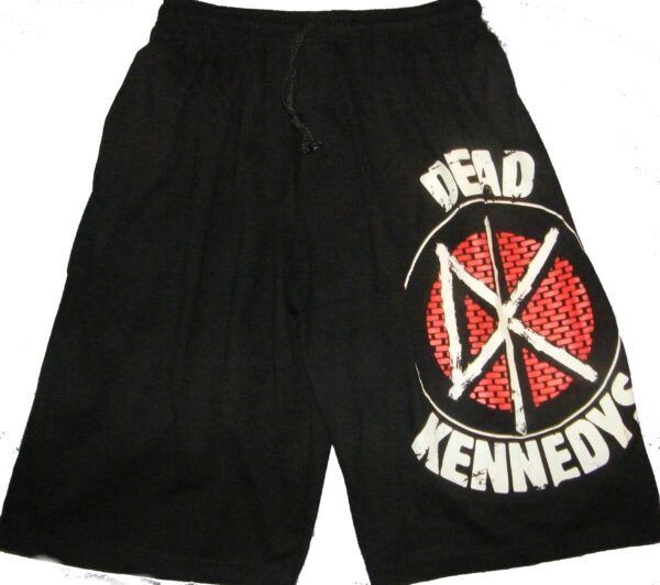 Dead Kennedys shorts