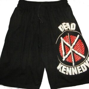 Dead Kennedys shorts