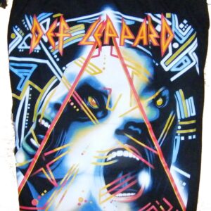 Def Leppard shorts Hysteria