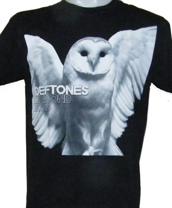 Deftones t-shirt Diamond Eyes size L