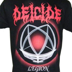 Deicide t-shirt Legion size S