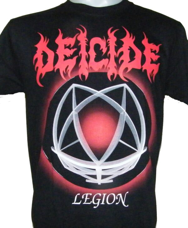 Deicide t-shirt Legion size XXL