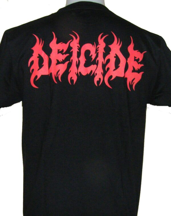 Deicide t-shirt Legion size XXL - Image 2