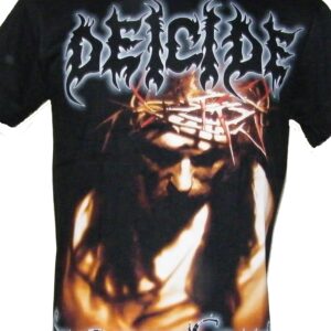 Deicide t-shirt Scars of the Crucifix size L
