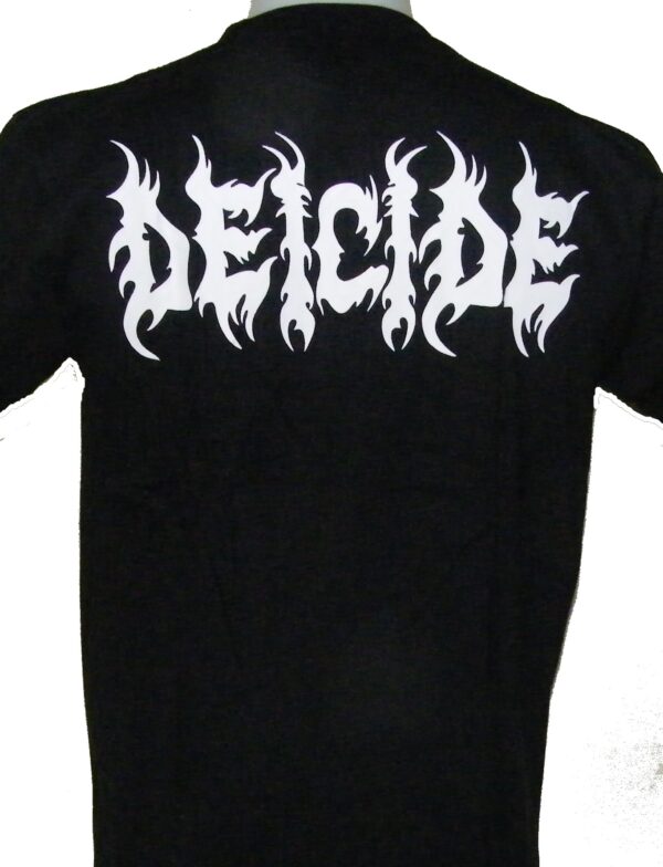 Deicide t-shirt Scars of the Crucifix size S - Image 2