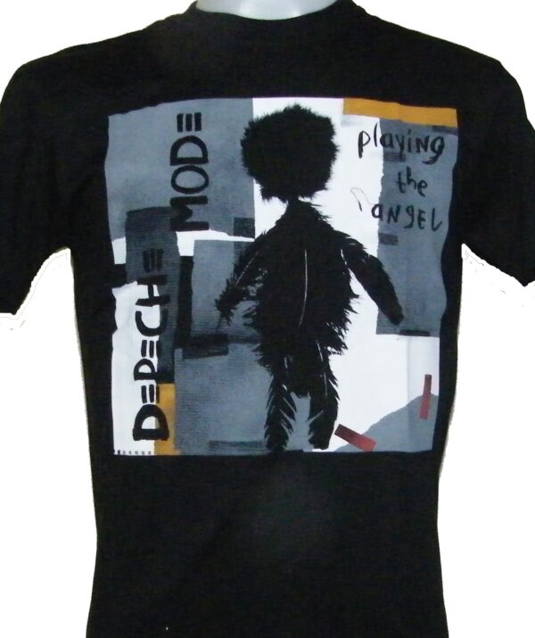 Depeche Mode t-shirt Playing the Angel size XXL