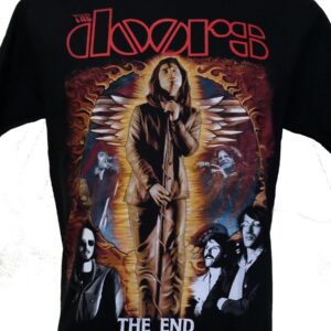 The Doors t-shirt The End size XXL