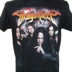 DragonForce t-shirt size XL