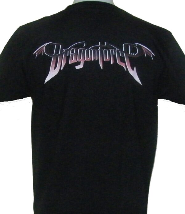 DragonForce t-shirt size S - Image 2