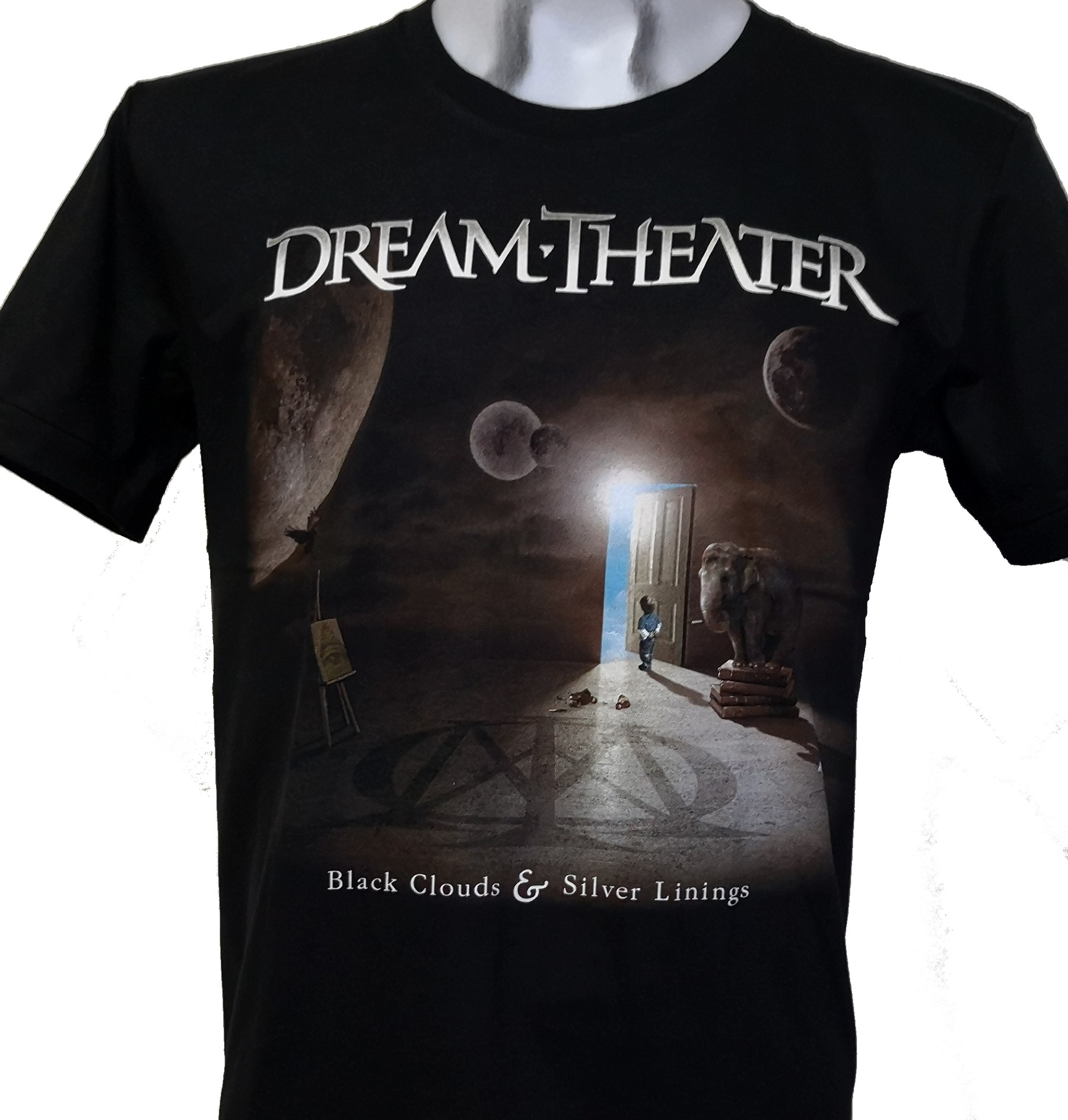 dream theater t shirt tour