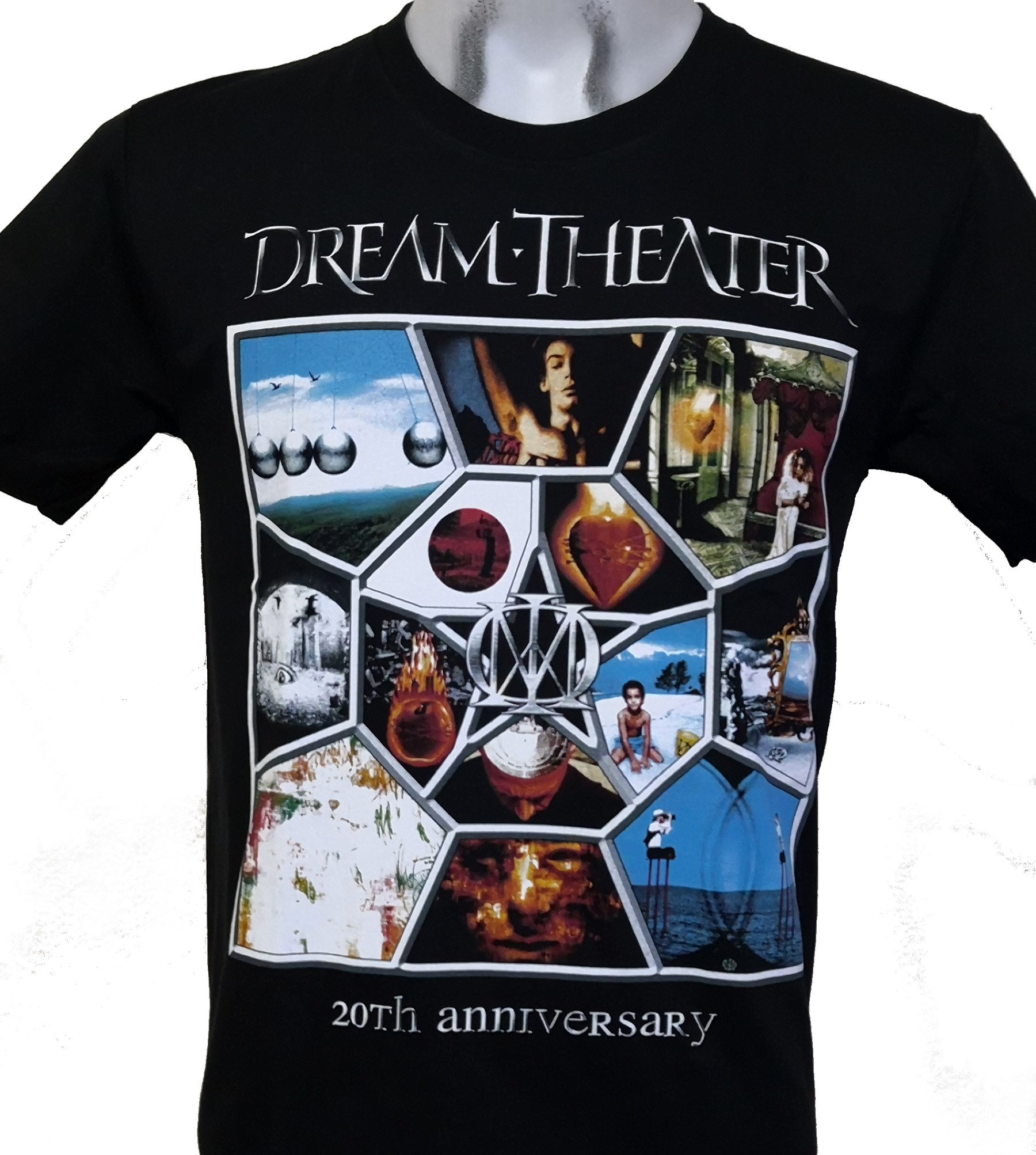 dream theater t shirt tour