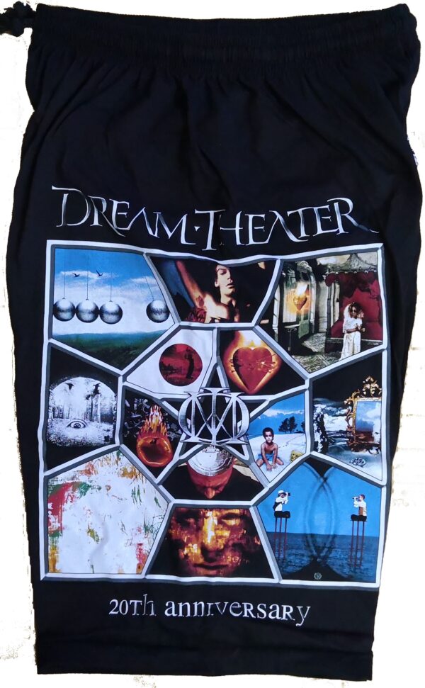 Dream Theater shorts