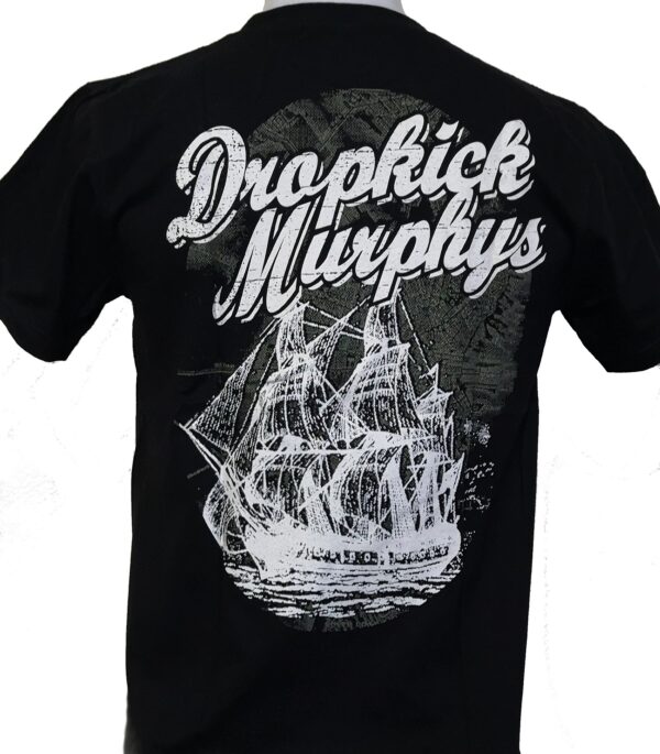Dropkick Murphys t-shirt size S - Image 3