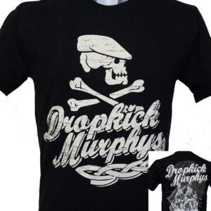 Dropkick Murphys t-shirt size XXL