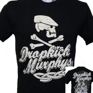 Dropkick Murphys T Shirt Size M Roxxbkk
