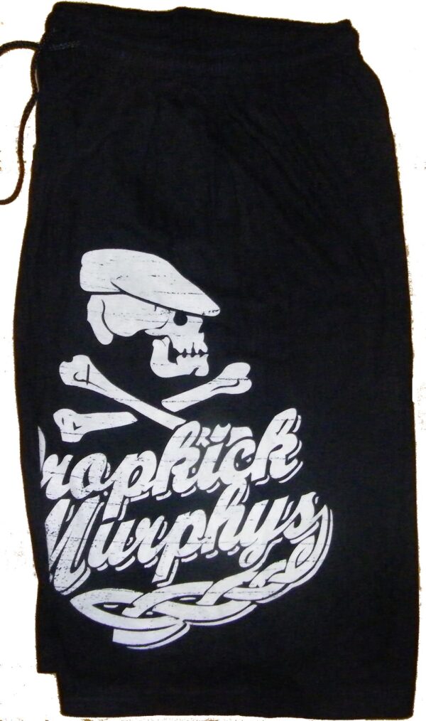 Dropkick Murphys shorts - Image 2