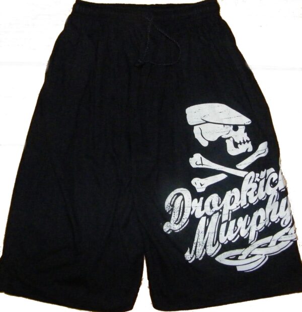 Dropkick Murphys shorts